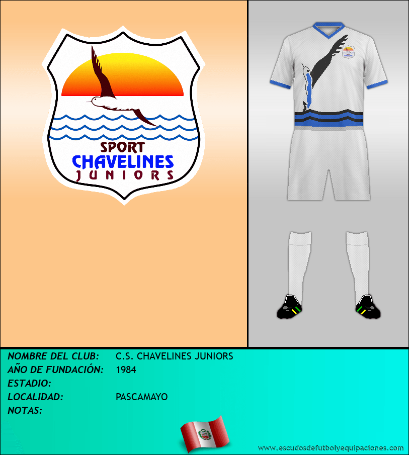 Escudo de C.S. CHAVELINES JUNIORS