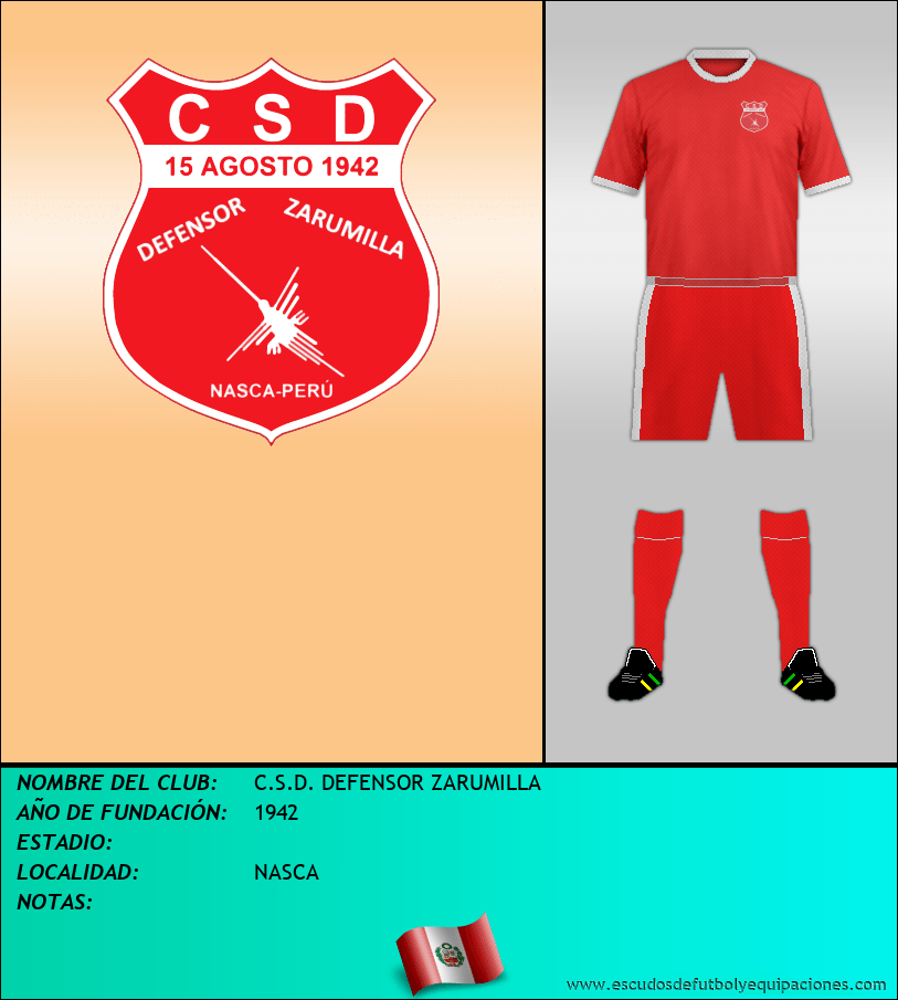 Escudo de C.S.D. DEFENSOR ZARUMILLA