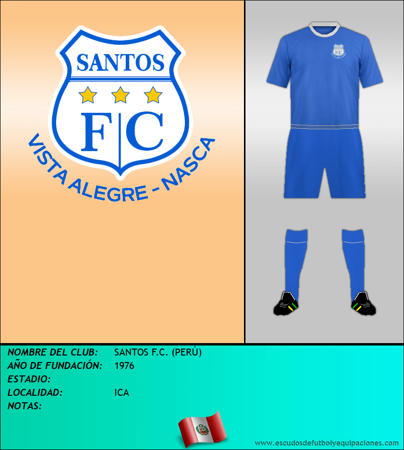 Escudo de SANTOS F.C. (PERÚ)