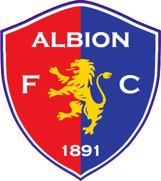 Escudo de ALBION F.C. (URUGUAY)
