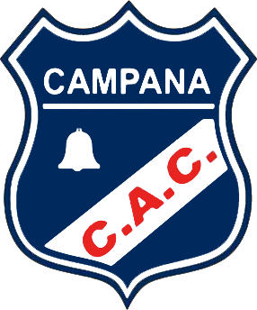 Escudo de C. ATLÉTICO CAMPANA (URUGUAY)