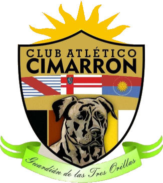 Escudo de C. ATLÉTICO CIMARRON (URUGUAY)
