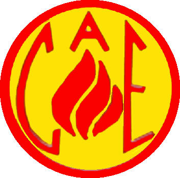 Escudo de C. ATLÉTICO ESTUDIANTIL(TAMBORES) (URUGUAY)