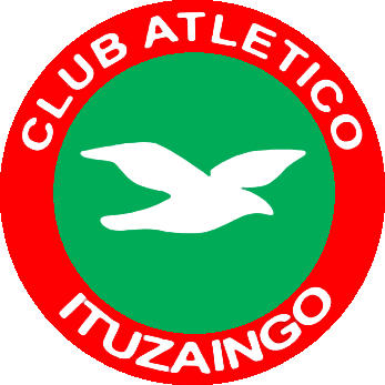 Escudo de C. ATLÉTICO ITUZAINGÓ (URUGUAY)