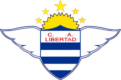 Escudo de C. ATLÉTICO LIBERTAD(URU) (URUGUAY)