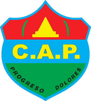 Escudo de C. ATLÉTICO PROGRESO(DOLORES) (URUGUAY)