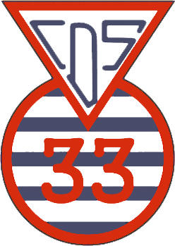 Escudo de C.S.D. 33 (URUGUAY)
