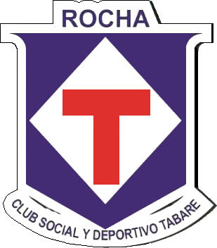 Escudo de C.S.D. TABARÉ (URUGUAY)