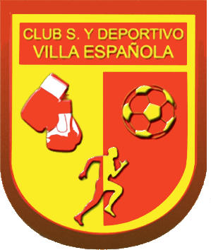 Escudo de C.S.D. VILLA ESPAÑOLA (URUGUAY)