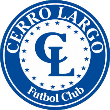 Escudo de CERRO LARGO F.C. (URUGUAY)