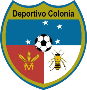 Escudo de DEPORTIVO COLONIA(URU) (URUGUAY)
