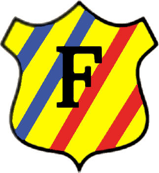 Escudo de FLORIDA F.C.(URU) (URUGUAY)
