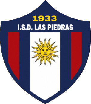 Escudo de I.S.D. LAS PIEDRAS (URUGUAY)