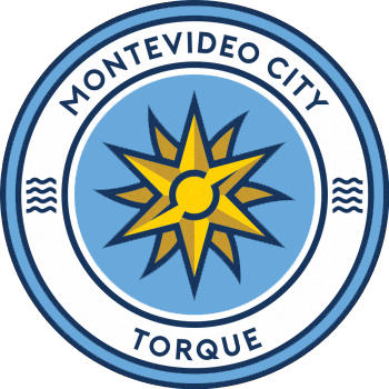 Escudo de MONTEVIDEO CITY TORQUE (URUGUAY)