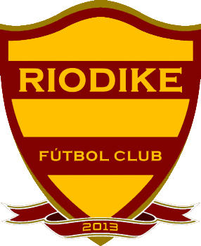 Escudo de RIODIKE F.C. (URUGUAY)