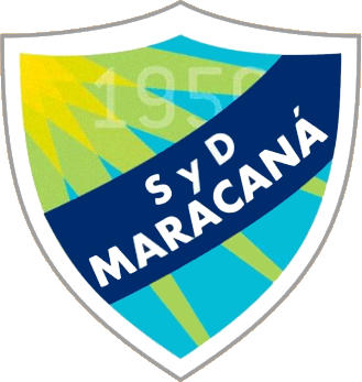 Escudo de S. Y D. MARACANÁ (URUGUAY)