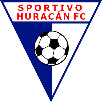 Escudo de SPORTIVO HURACÁN C.F. (URUGUAY)