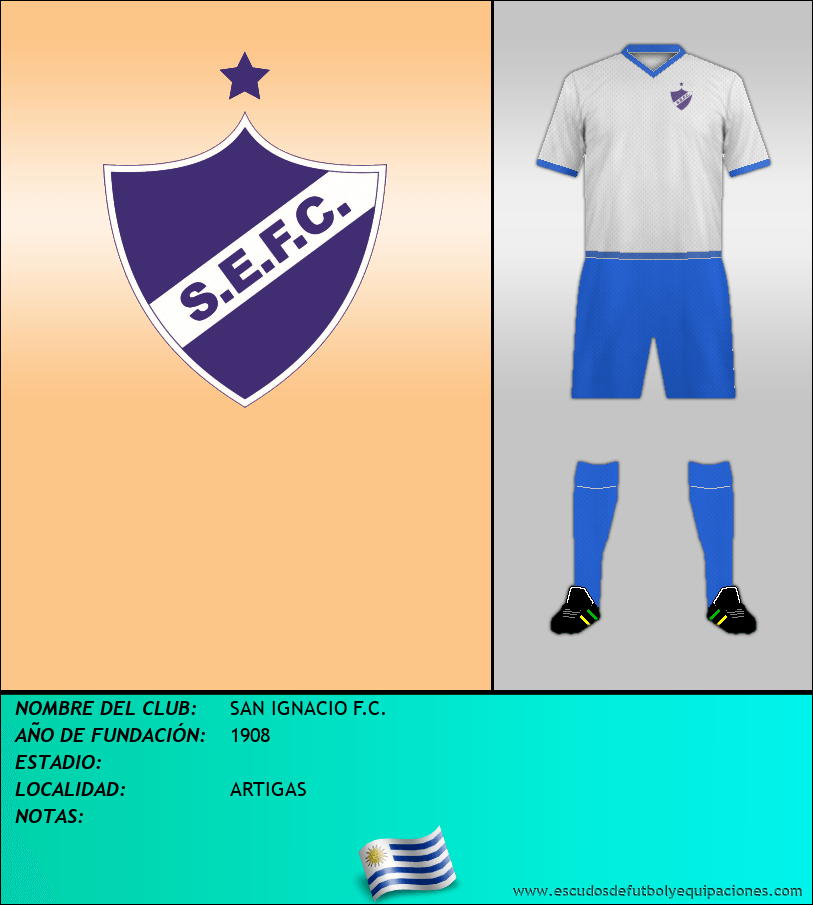 Escudo de SAN IGNACIO F.C.