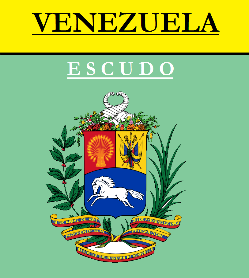 Escudo de ESCUDO DE VENEZUELA
