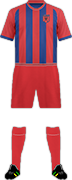 Equipación A.C. LIBERTAD SFC
