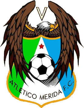 Escudo de ATLÉTICO MÉRIDA F.C. (VENEZUELA)