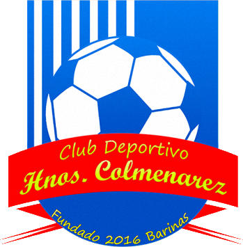 Escudo de C.D. HERMANOS COLMENÁREZ (VENEZUELA)