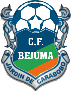 Escudo de C.F. BEJUMA (VENEZUELA)