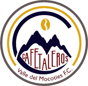 Escudo de CAFETALEROS F.C.(VEN) (VENEZUELA)