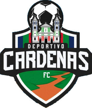 Escudo de DEPORTIVO CÁRDENAS F.C. (VENEZUELA)