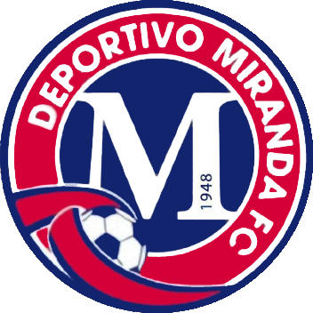 Escudo de DEPORTIVO MIRANDA F.C. (VENEZUELA)