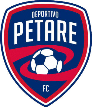 Escudo de DEPORTIVO PETARE F.C. (VENEZUELA)