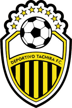 Escudo de DEPORTIVO TACHIRA F.C. (VENEZUELA)
