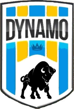 Escudo de DYNAMO PUERTO F.C. (VENEZUELA)