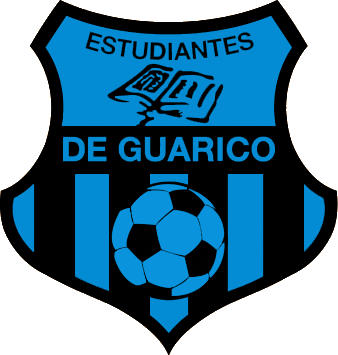 Escudo de ESTUDIANTES DE GUARICO F.C. (VENEZUELA)