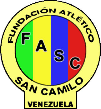 Escudo de FUNDACIÓN ATLÉTICO SAN CAMILO (VENEZUELA)