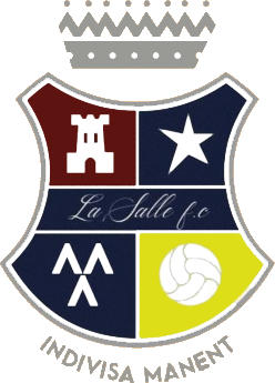 Escudo de LA SALLE F.C.(VEN) (VENEZUELA)