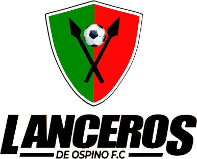 Escudo de LANCEROS DE OSPINO F.C. (VENEZUELA)