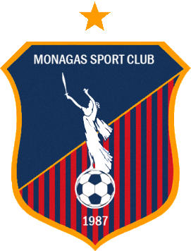 Escudo de MONAGAS S.C. (VENEZUELA)