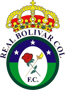 Escudo de REAL BOLIVAR COL F.C. (VENEZUELA)