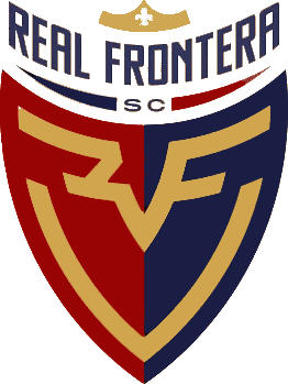 Escudo de REAL FRONTERA S.C.-1 (VENEZUELA)
