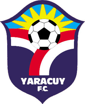 Escudo de YARACUY FC (VENEZUELA)