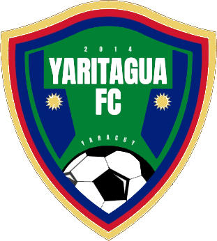 Escudo de YARITAGUA F.C.-1 (VENEZUELA)