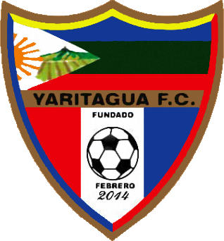 Escudo de YARITAGUA F.C. (VENEZUELA)