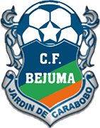 Escudo de C.F. BEJUMA