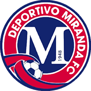 Escudo de DEPORTIVO MIRANDA F.C.