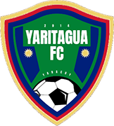 Escudo de YARITAGUA F.C.-1