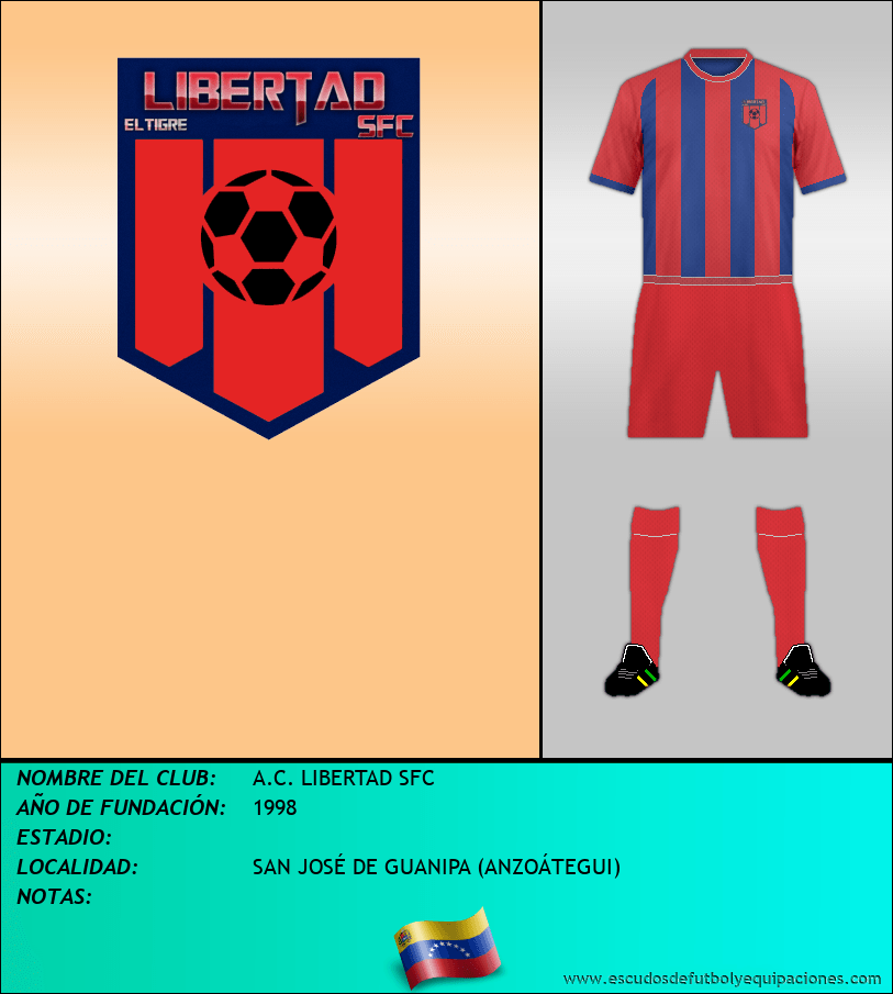 Escudo de A.C. LIBERTAD SFC