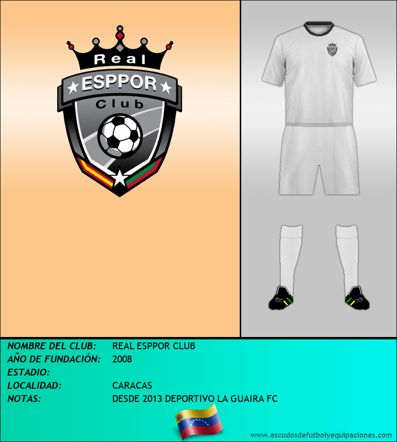 Escudo de REAL ESPPOR CLUB