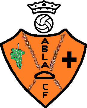 Escudo de ABLA C.F. (ANDALUCÍA)