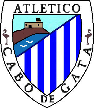 Escudo de ATLÉTICO CABO DE GATA (ANDALUCÍA)